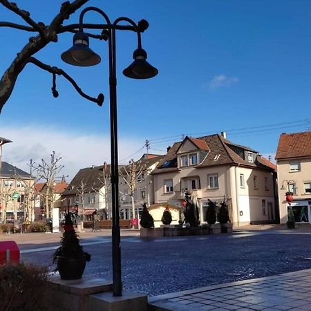 Gaestehaus "Am Marktplatz" Bad Sobernheim Buitenkant foto