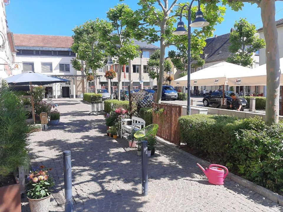 Gaestehaus "Am Marktplatz" Bad Sobernheim Buitenkant foto