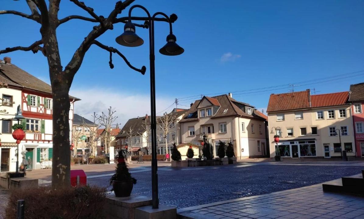 Gaestehaus "Am Marktplatz" Bad Sobernheim Buitenkant foto